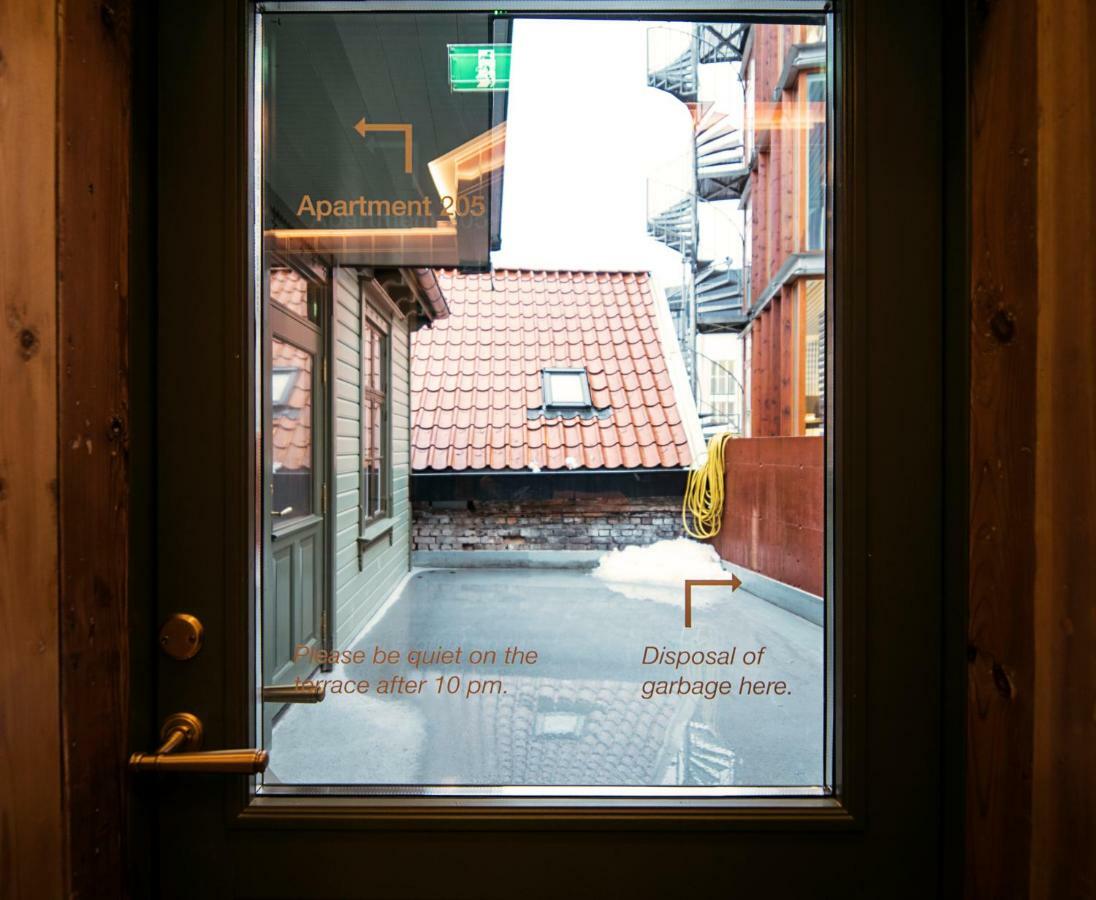 Home Again Apartments Nygata 1 Stavanger Bagian luar foto