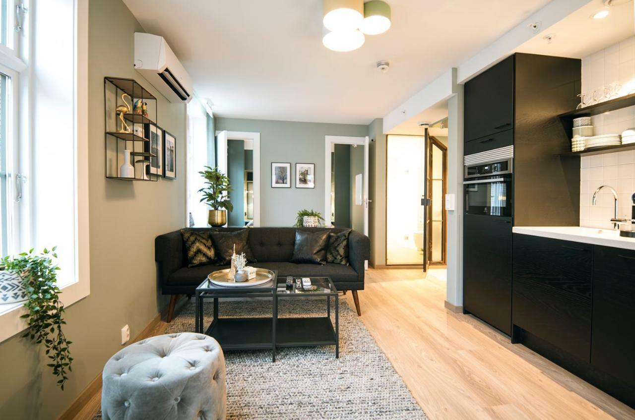 Home Again Apartments Nygata 1 Stavanger Bagian luar foto